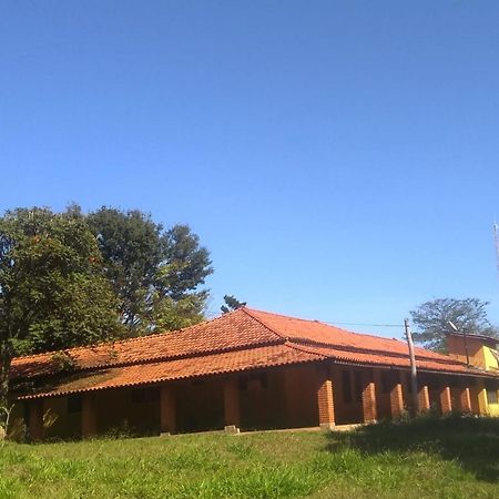 Willa Casa De Sitio Em Brotas Zewnętrze zdjęcie