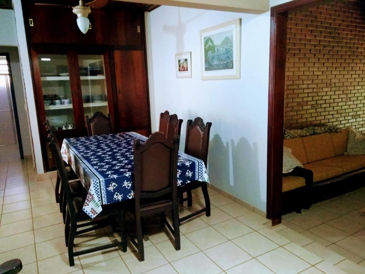Willa Casa De Sitio Em Brotas Zewnętrze zdjęcie