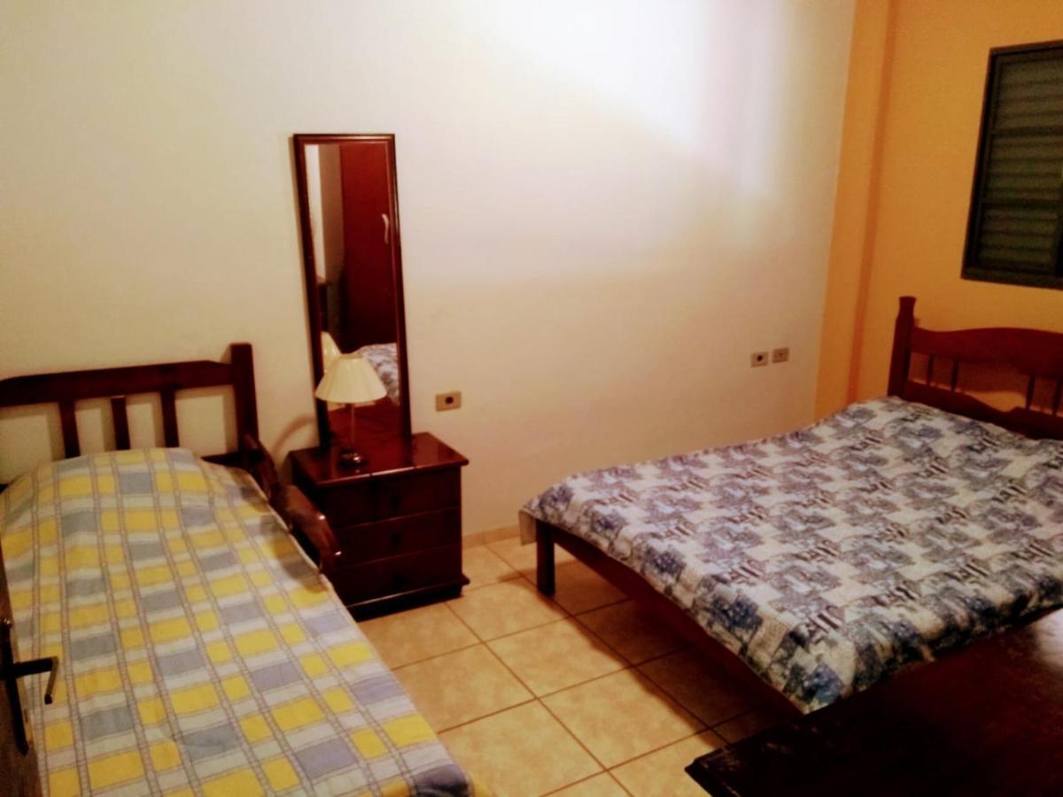 Willa Casa De Sitio Em Brotas Zewnętrze zdjęcie