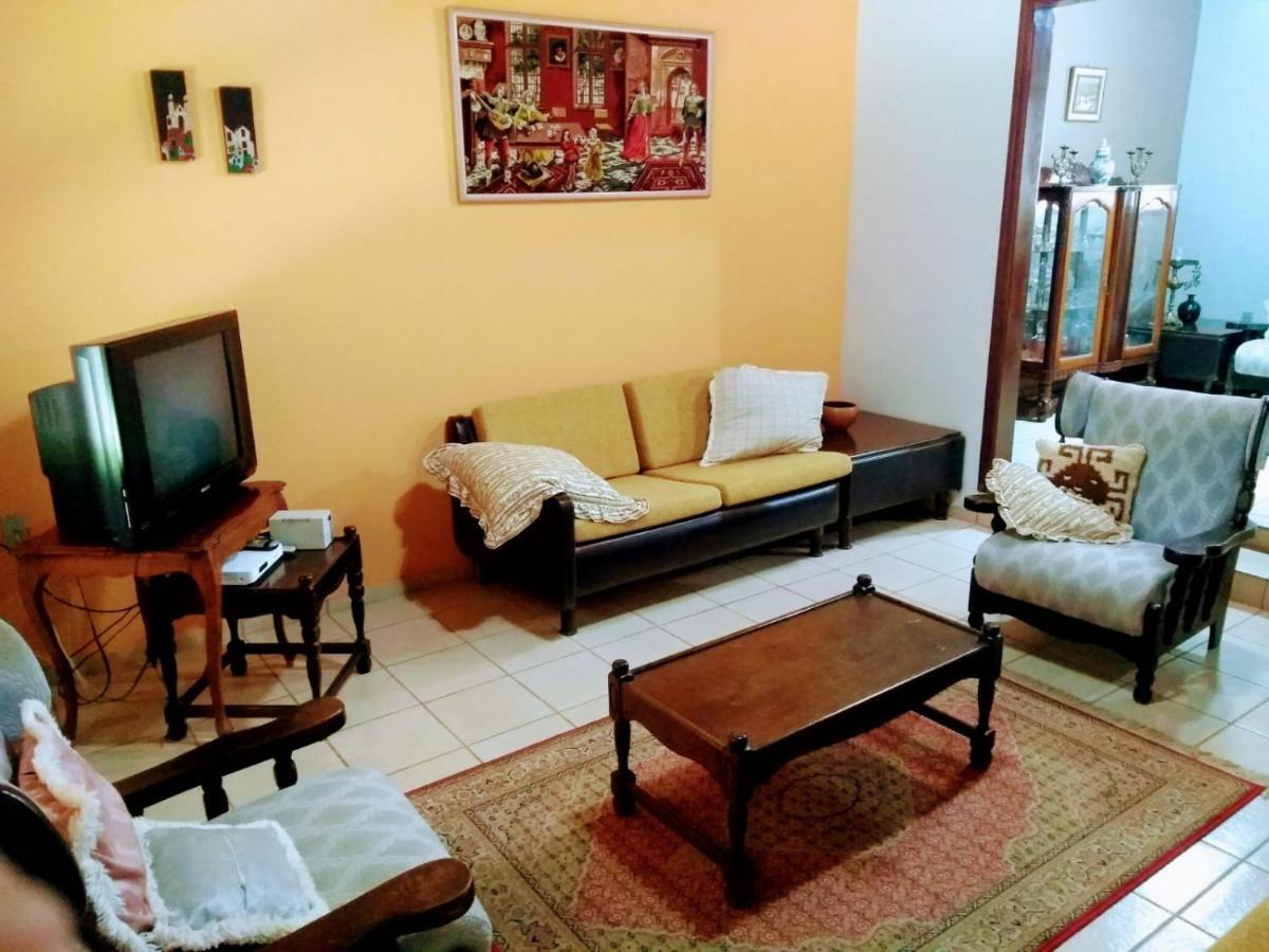Willa Casa De Sitio Em Brotas Zewnętrze zdjęcie