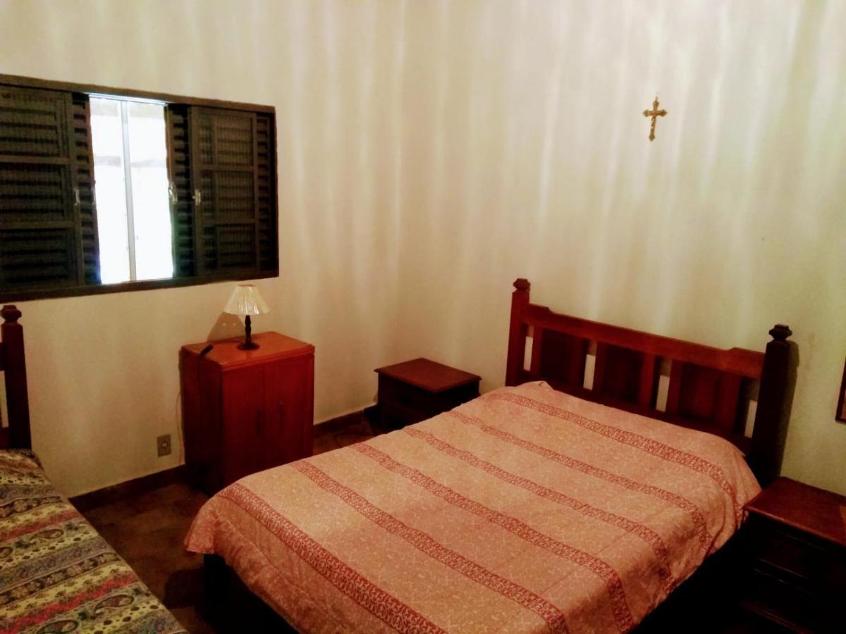 Willa Casa De Sitio Em Brotas Zewnętrze zdjęcie