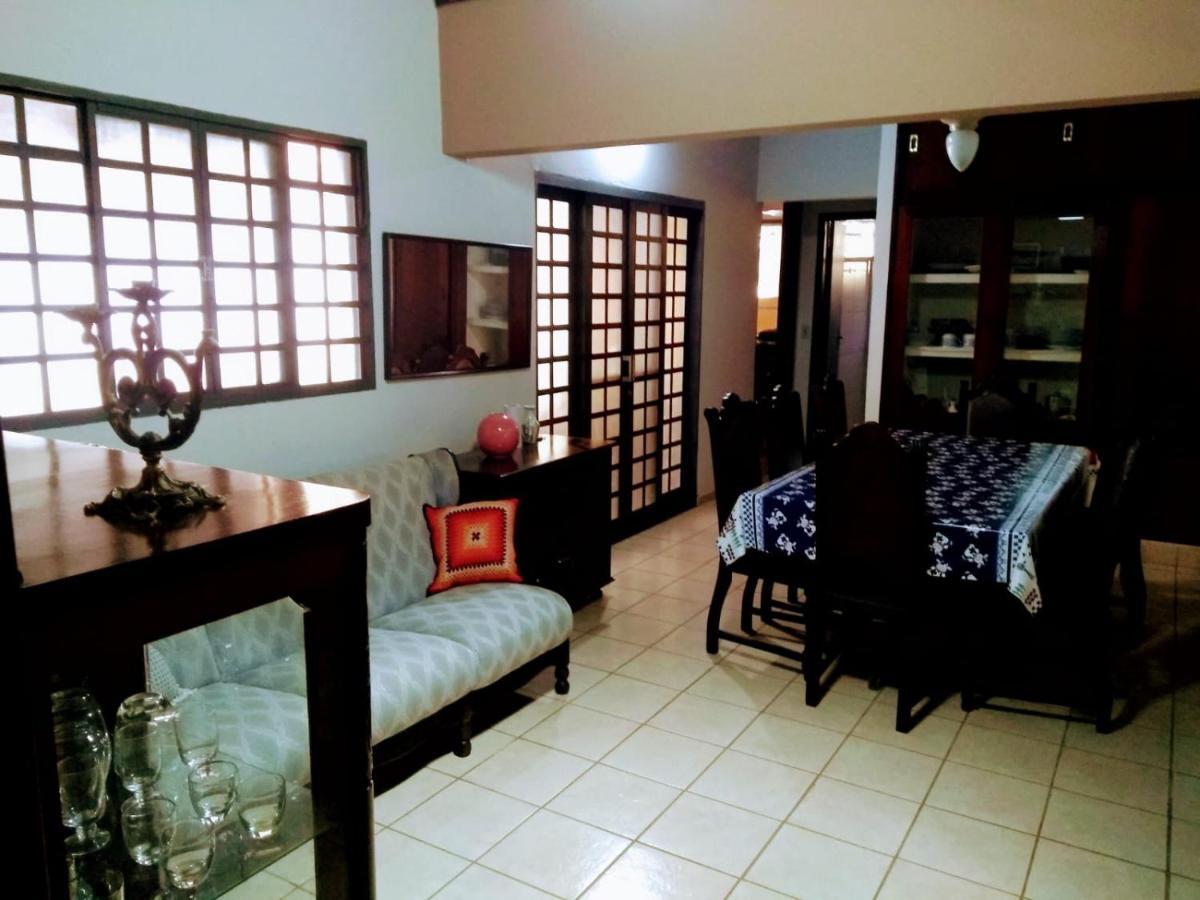 Willa Casa De Sitio Em Brotas Zewnętrze zdjęcie