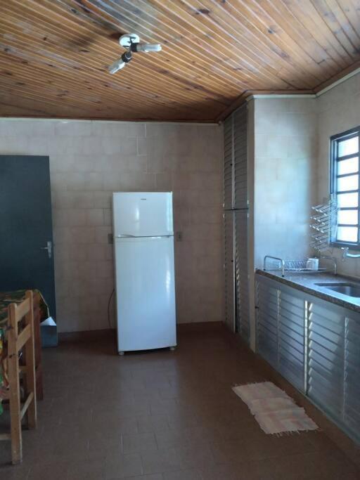 Willa Casa De Sitio Em Brotas Zewnętrze zdjęcie